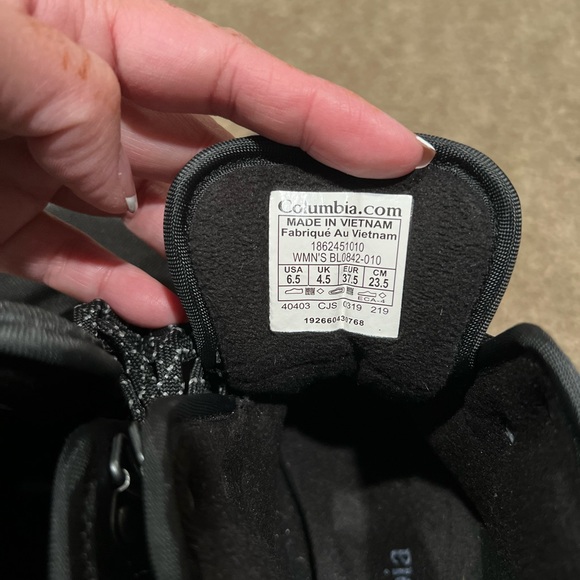 Brand new without box Columbia Women's winter boots 👢 - Picture 4 of 5